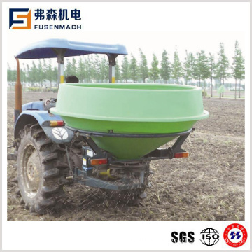 2fs-600/2fs-1200 Double Disk Rotaing Centrifugal Fertilizer Machine